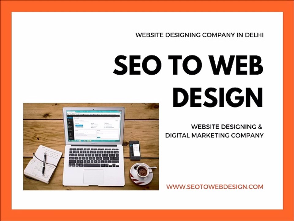 Website Designing Company in Dwarka