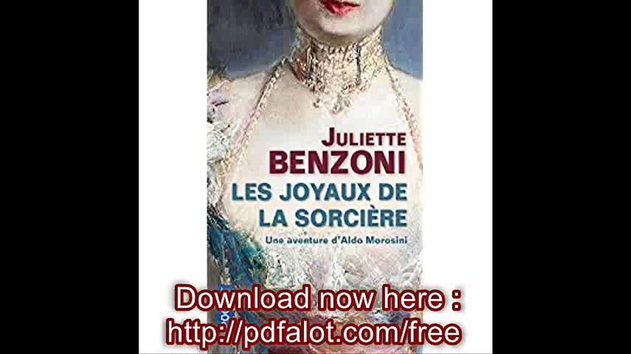 Les joyaux de la sorciÃ¨re