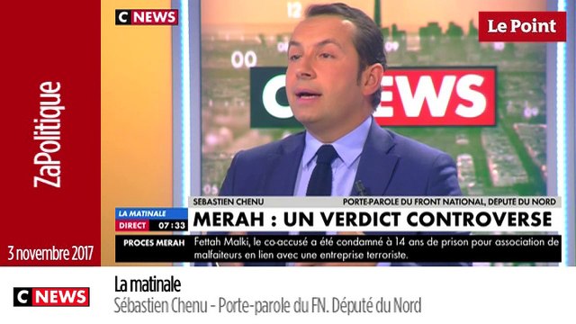 Le ZaPolitique – Affaire Abdelkader Merah : « il faut de la perpétuité réelle ! »