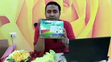 مراجعة لـجهاز باحث عن الأقمارالصناعية أو ضبط الدش Review of dish satellite finder