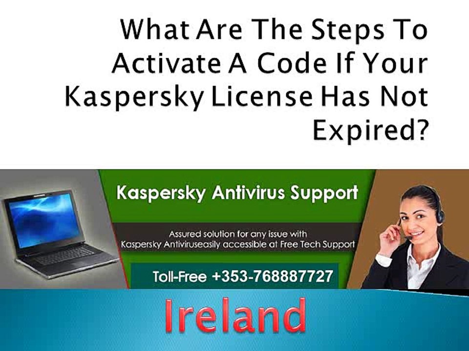 What Are The Steps To Activate A Code If Your Kaspersky License Has Not Expired