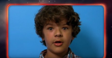 STRANGER THINGS : cast audition tapes - Awesome !!!!