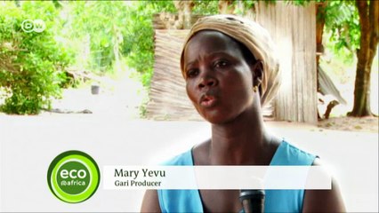 Ghana: Could more efficient cookstoves save the climate? | DW Deutsch