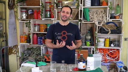 Líquido piranha: ataca tudo o que vê pela frente! Superquímica #32