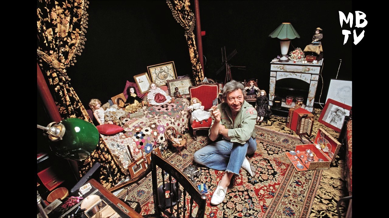 TONY FRANK INTERVIEW " 5 Bis rue de Verneuil"  EPA Editions  pour  MBTV