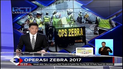 Polisi Temukan Plat Nomor Ganda saat Razia