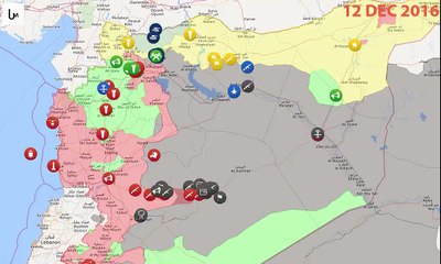 What Rojava gained in one year from Nov 2016- to Nov 2017