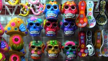 Poblados pequeños mantienen viva tradición del Día de Muertos en México