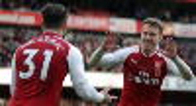 Arsenal need to take risks against Man City - Wenger