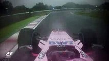Onboard In The Wet At Suzuka  2017 Japanese Grand Prix
