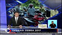 Operasi Zebra 2017, Pengendara Motor Protes