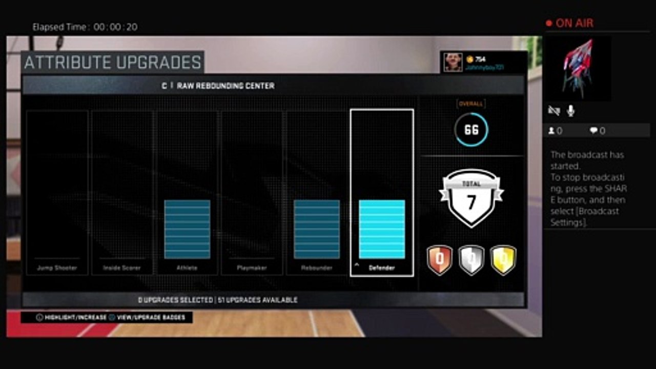 Johnnyboy701's Live PS4 Broadcast (1397)