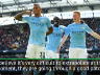 Wenger compares Man City with Real Madrid to warn against 'Invincibles' talk