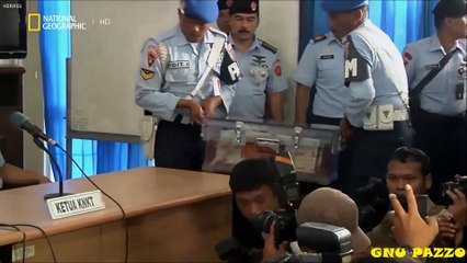 Indagini ad Alta Quota - Reazione a Catena [Volo Indonesia AirAsia 8501]