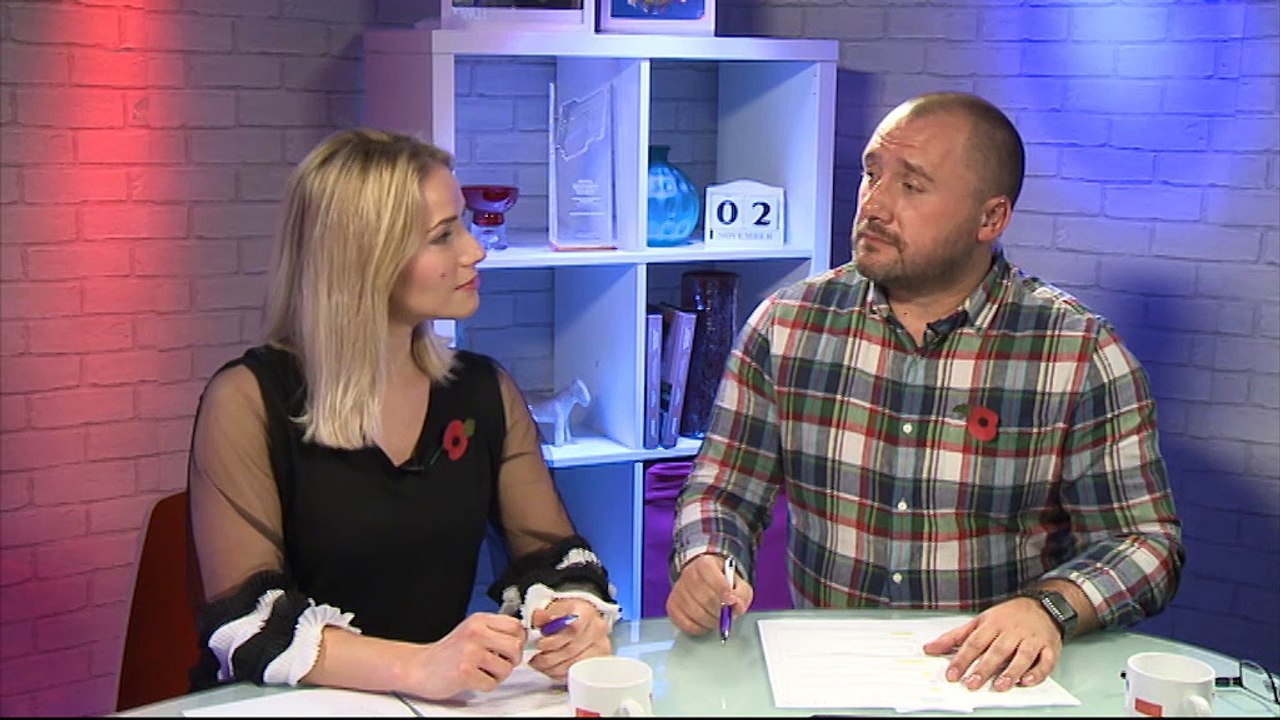 Lowdown Live - 2nd November