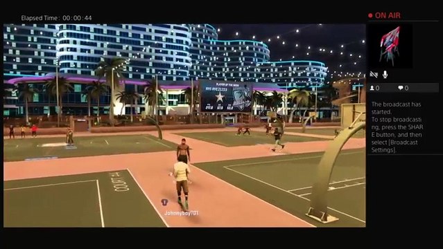 Johnnyboy701's Live PS4 Broadcast (1398)