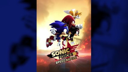 Sonic Forces : Speed Battle - Bande-annonce