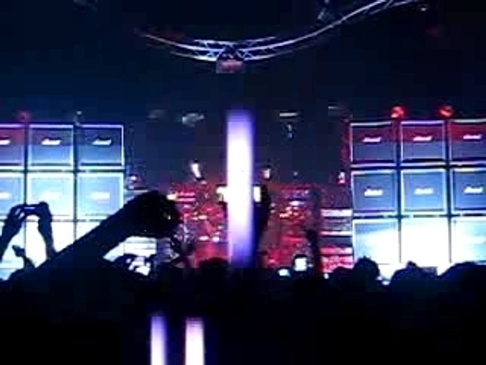 Justice - Let There Be Light live @ Zenith