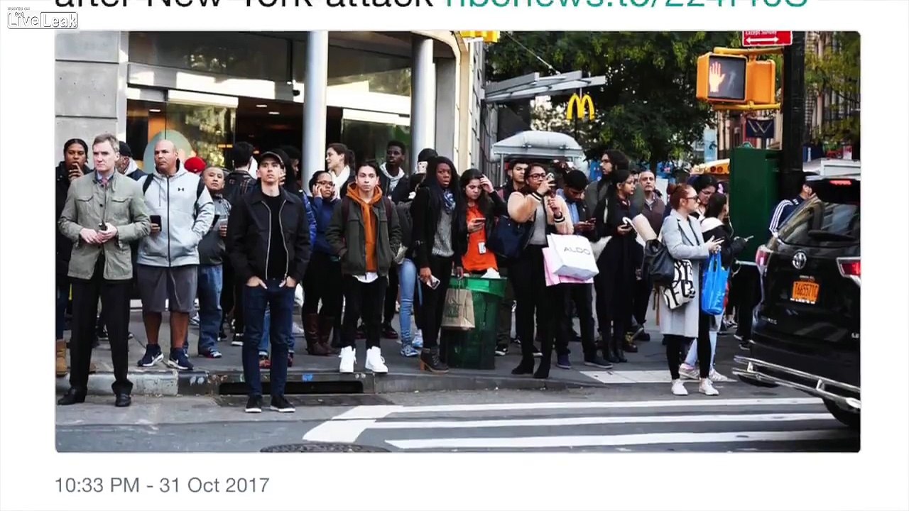 Why "Allahu Akbar" Is Shouted During An Act of Islamic Terror