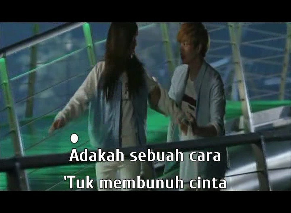 RATW - MEMBUNUH CINTA