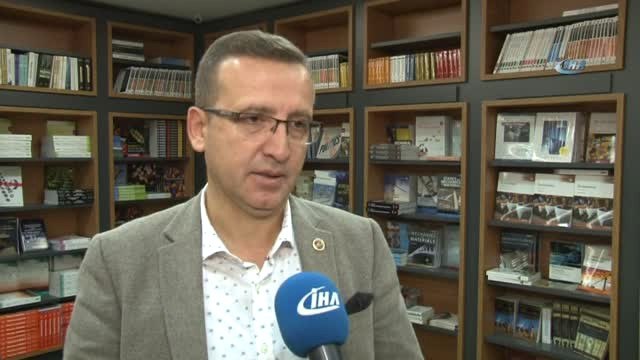 Asam Terör Uzmanı Dr. Eray Güçlüer: Suni Terör Devletçiği Kurulmaya Çalışılıyor