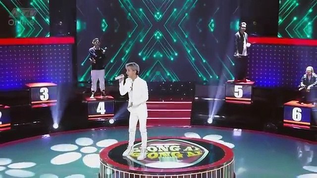 Trưởng nhóm Dance cover gây tiếc nuối với Xin đừng lặng im _ HTV GIỌNG ẢI GIỌNG AI MÙA 2_ GAGA#4