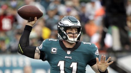 The Broncos are a true test for Carson Wentz