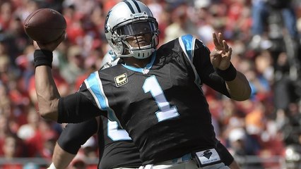 How will Cam Newton perform without Kelvin Benjamin?