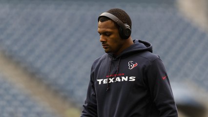 How devastating is the loss of Deshaun Watson to the Texans?