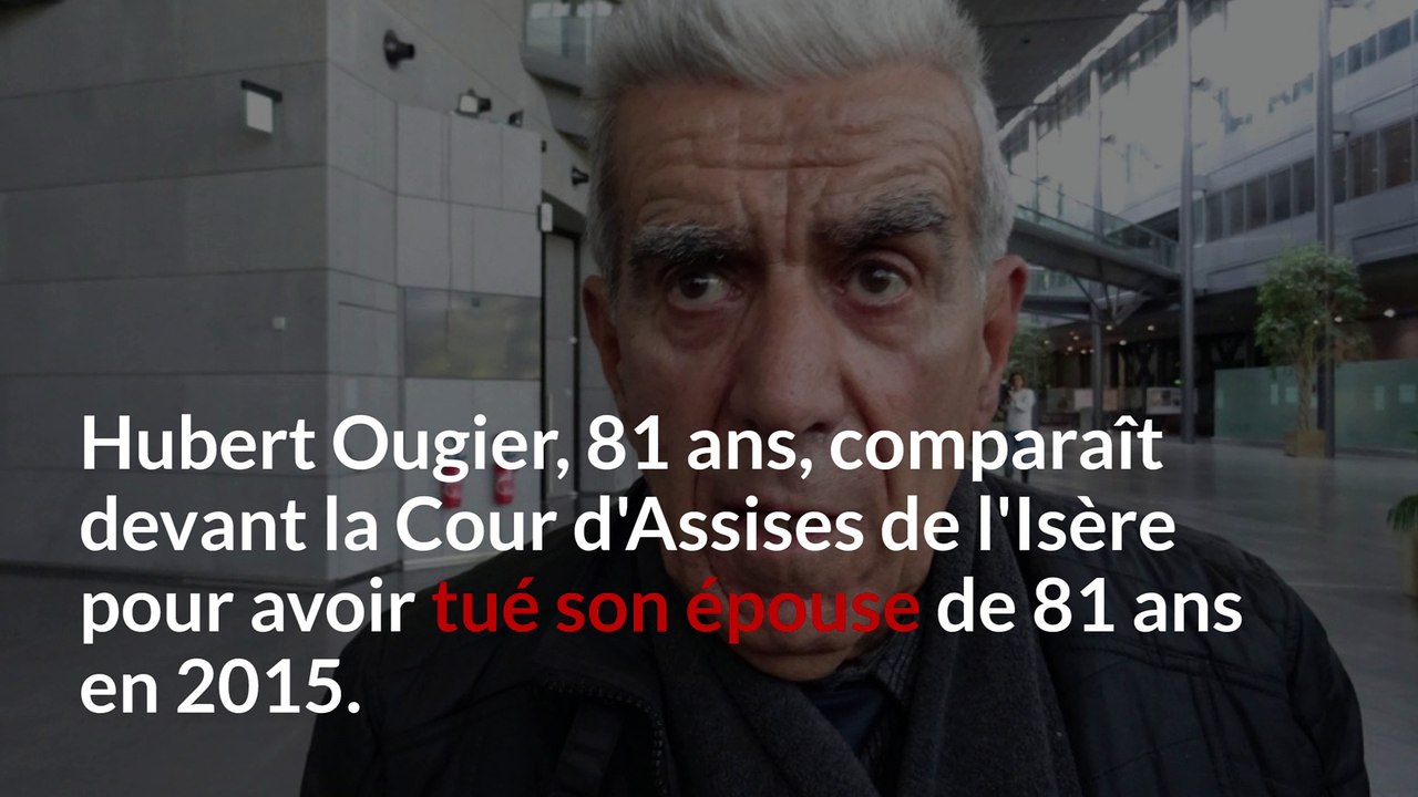 "J'étais épuisé", témoigne l'homme qui a étouffé sa femme atteinte d'Alzheimer