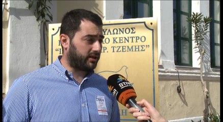 Σεμινάριο Πρώτων Βοηθειών από το ΕΚΑΒ