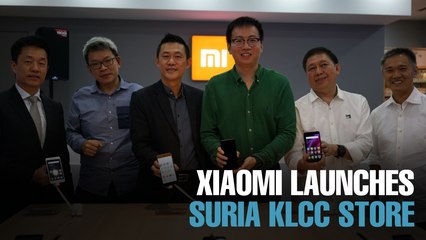 Download Video: NEWS: Xiaomi unveils first official KL store