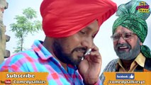 Phone Da Siyapaa | ਫੋਨ ਦਾ ਸਿਯਾਪਾ | Comedy | Chacha Bishna | Best Punjabi Comedy