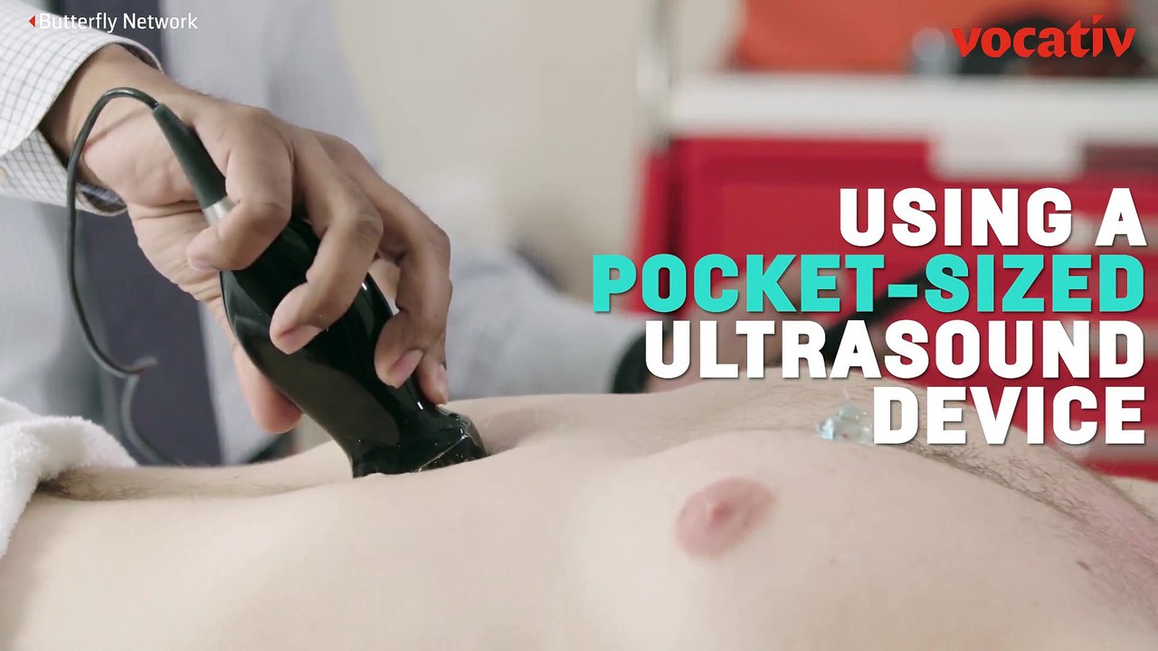 An iPhone Ultrasound Helped This Doctor Detect His Own Cancer