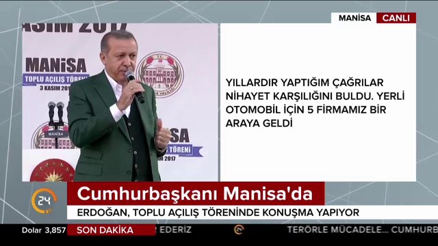 Bu millete bu yakışır onun için yükseleceğiz