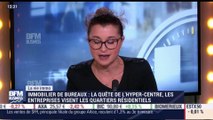 La vie immo: Les entreprises veulent s'implanter dans les quartiers résidentiels - 03/11