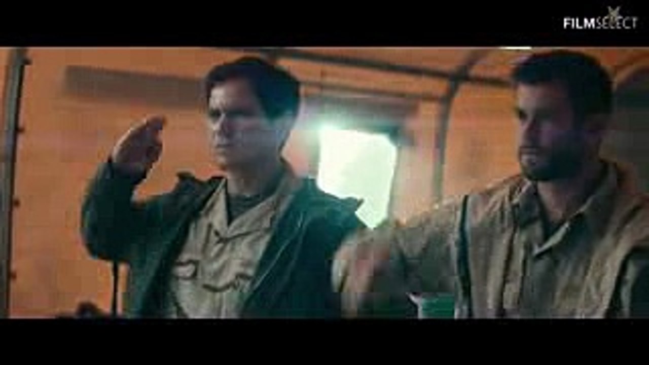 12 STRONG Trailer (2018)