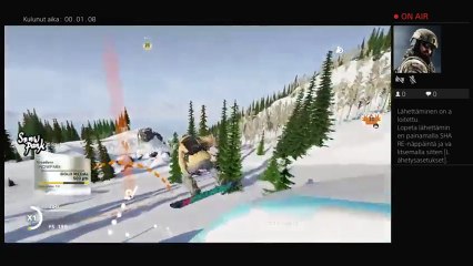 Käyttäjän Leinoo64 PS4-live-lähetys