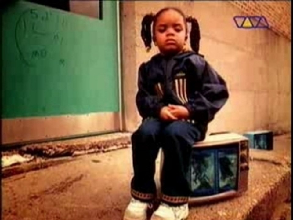 DMX & Aaliyah - Romeo Must Die (video clip)