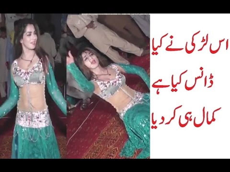 Desi Indian College Girl Hot Dance Video (must watch) 2017