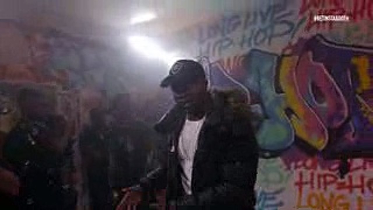 MANS NOT HOT Star Big Shaq FLAMED The BET Hip Hop Awards Instabooth