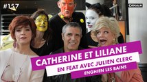 Coaching de Julien Clerc - Catherine et Liliane - CANAL+