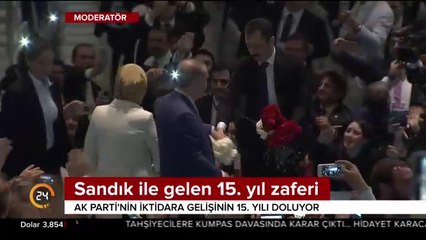 Sandık ile gelen 15. yıl zaferi