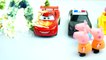 Learn Colors Sand Bad Baby Ice Cream Peppa Pig Giant Car Surprise Toys For Children