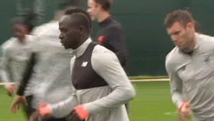 Mane could return against West Ham - Klopp