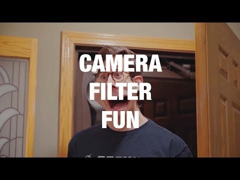 How to Have Fun With Camera Filters