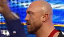 Mark Henry Vs Ryback Bench Press Wwe Video Dailymotion