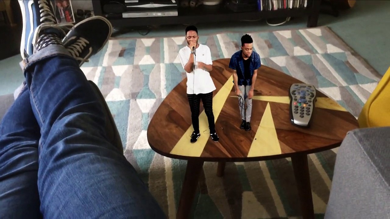 Un concert dans son salon grâce à la réalité augmentée