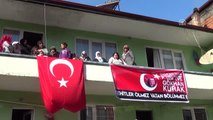 Şehit Piyade Uzman Çavuş Gökhan Kurak, Son Yolculuğuna Uğurlandı - Zonguldak