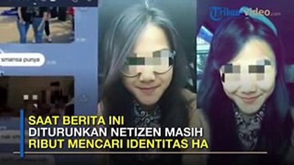 HOT!! Video Adegan Panas Hanna Annisa Mahasiswa UI Dengan Pacarnya Di Hotel